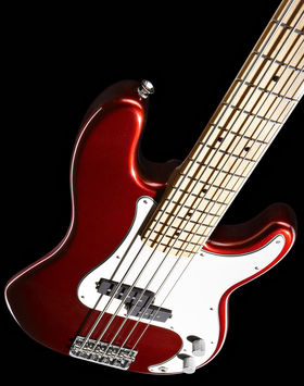 NAMM 2008: See Fender's new American Standards here